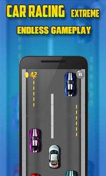 Car Racing Extrem Trafic Drive screenshot 4