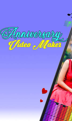 Anniversary video maker screenshot 9