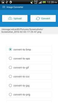 Image Converter скриншот 3