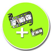 Video Merge icon