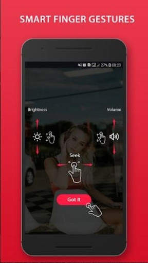 Max Video Player | Live TV  | 4K & HD Media Player screenshot 3