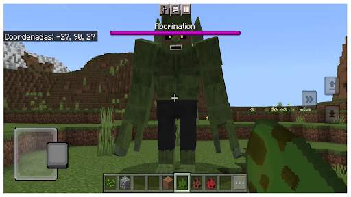 Hulk Mod For MCPE screenshot 8