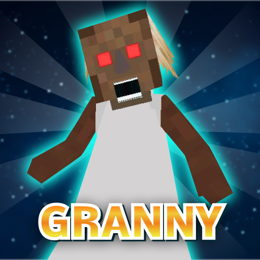 Mod for Minecraft Granny иконка