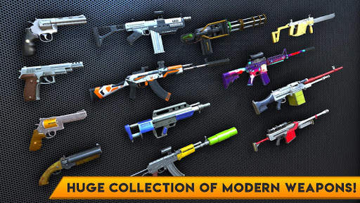 Counter Terrorist Strike : Real FPS Shooting Games screenshot 16