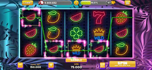 Wox Casino & Slots screenshot 2