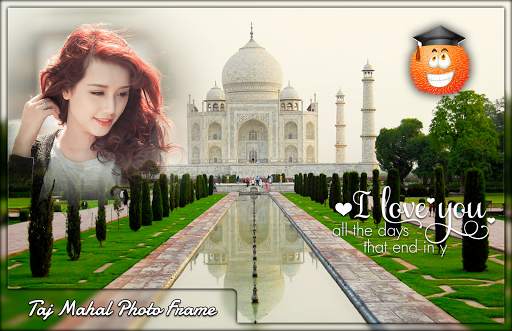 Taj Mahal Photo Frames screenshot 3