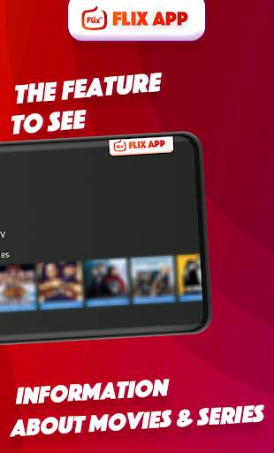 Flix TV - iptv Player screenshot 6