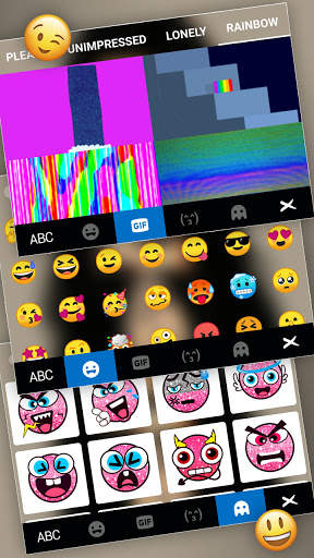 Hình nền bàn phím Sexy Eyes Cool screenshot 4