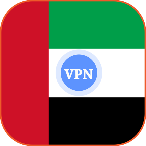 UAE VPN-  Free VPN Master &amp; Free Secure VPN Proxy иконка