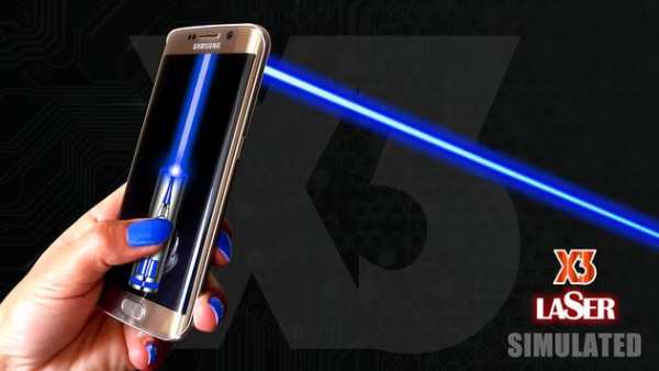 Puntero laser app - Simulado screenshot 5