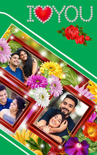 Photo grid frames screenshot 4