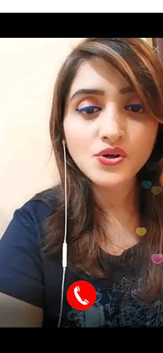 Video Chat With Indian Hot Aunty screenshot 3
