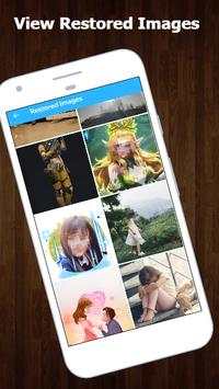 Deleted Image Recovery - Restore Deleted Photos screenshot 5