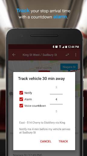 Transit Now - TTC Toronto, MBTA, AC Transit, SFMTA screenshot 3