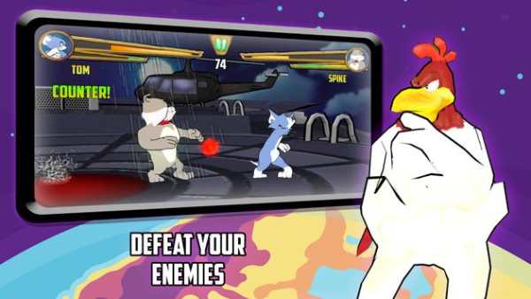 Fighting Tom And Jerry screenshot 4