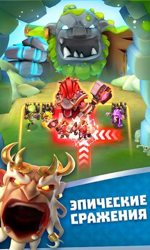 Legend of Solgard скриншот 2