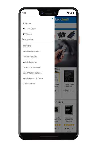 Jaxtakart: Online Shopping App screenshot 4
