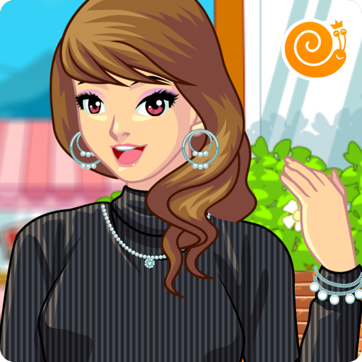 Adorable Girl Dress Up icon