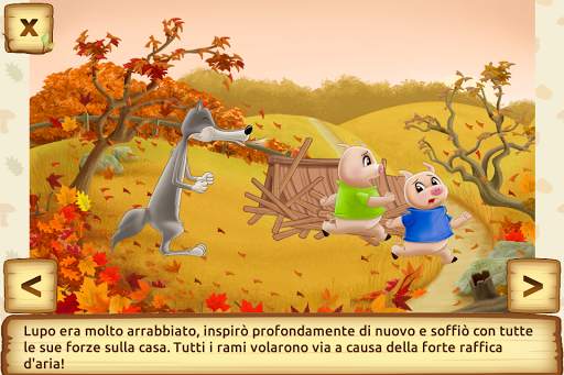 I tre Porcellini Gratis (3-5) screenshot 4