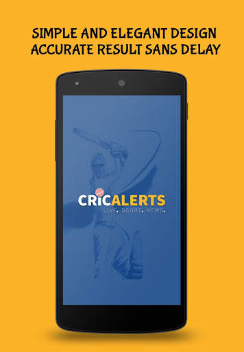 Cric Alerts - Live Scoreboard screenshot 1