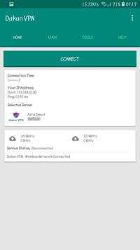 Dukun VPN screenshot 2