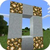 Mod Dimension for MCPE 1.0