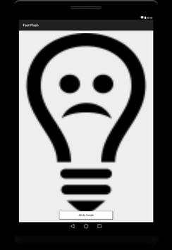 Smiley Flashlight screenshot 3
