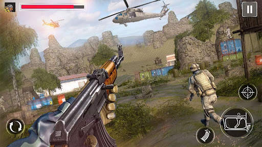 jogos de tiro offline 3d screenshot 4