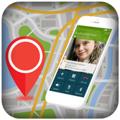 Caller ID &amp; Number Locator-Phone tracker icon