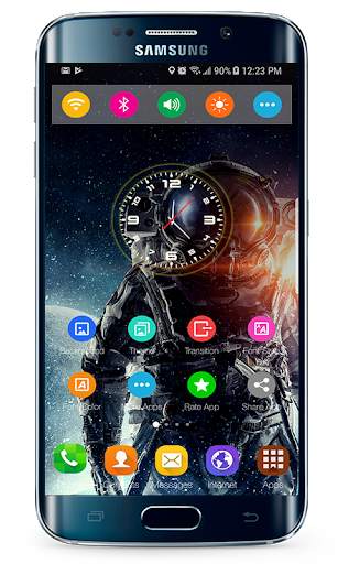 Launcher Theme for Xiaomi Mi A1 screenshot 1