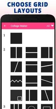 Photo Collage Maker - PIP Maker & Edit Photos screenshot 6