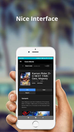 Cave - Official App screenshot 4