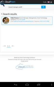 CloudPages for Google Apps screenshot 20