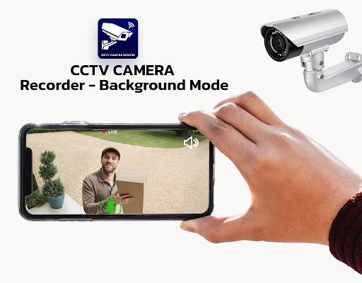 CCTV Camera Recorder screenshot 5