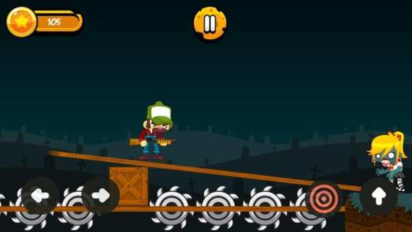 Zombie Hunter screenshot 4