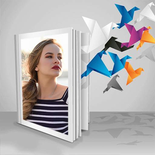 3D Frames Effects & Wallpaper Maker 5.5