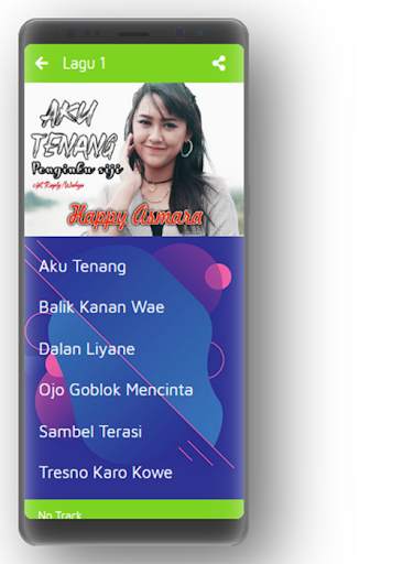 APAKAH ITU CINTA | HAPPY ASMARA OFFLINE screenshot 4