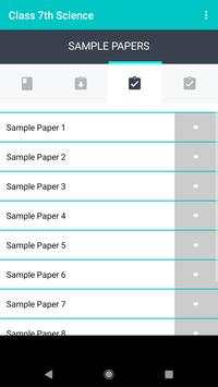 Class 7th Science Notes скриншот 4