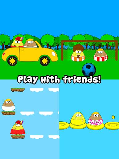 Pou screenshot 13