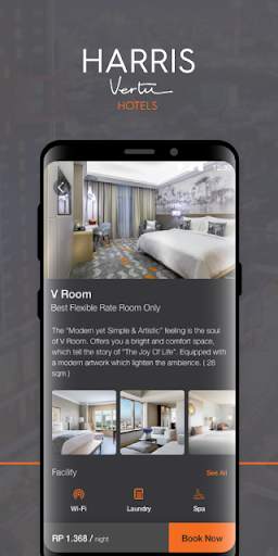 Vertu Personal Assistant screenshot 3