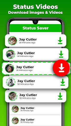 Status saver for whatsapp | Status saver screenshot 7