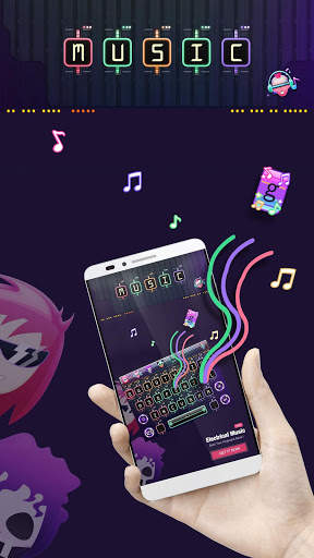 Music Keyboard screenshot 2