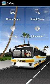 DaBus screenshot 1