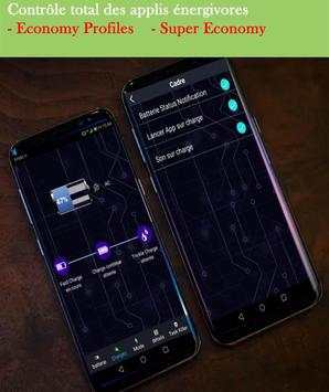 TM Battery saver - battery repair screenshot 2