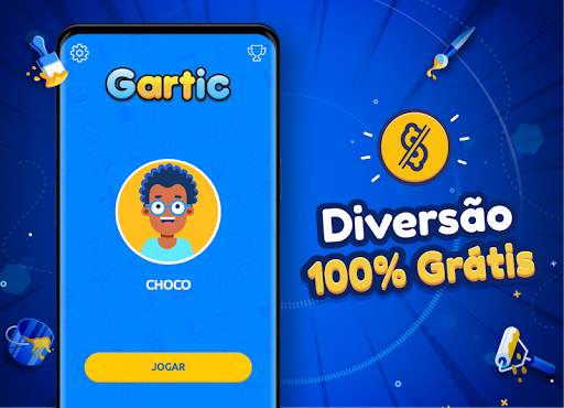 Gartic 3 تصوير الشاشة