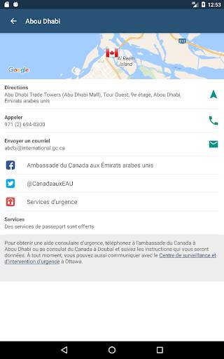 Bon voyage - Canada screenshot 11