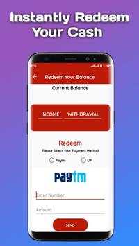 Spin & Earn Unlimited Money स्क्रीनशॉट 3