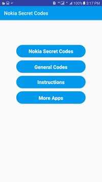 Secret Codes of Nokia Free: screenshot 2