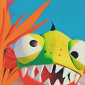 I Am Fish Game Info