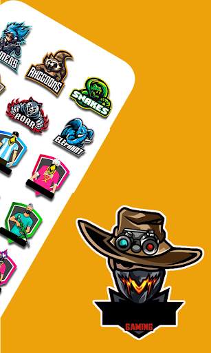 FF Logo Maker - Gaming Logo screenshot 4